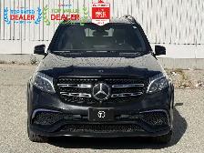2018 Mercedes-Benz GLS 63 //AMG | B&O | MASSAGE | VENTILATED SEA - Photo 5