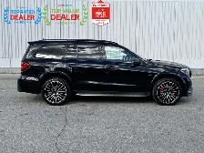 2018 Mercedes-Benz GLS 63 //AMG | B&O | MASSAGE | VENTILATED SEA - Photo 9
