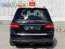 2018 Mercedes-Benz GLS 63 //AMG | B&O | MASSAGE | VENTILATED SEA - Photo 12