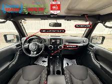 2016 Jeep Wrangler Unlimited SAHARA | FREEDOM HARDTOP | - Photo 2