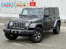 2016 Jeep Wrangler Unlimited SAHARA | FREEDOM HARDTOP | - Photo 4