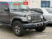 2016 Jeep Wrangler Unlimited SAHARA | FREEDOM HARDTOP | - Photo 7
