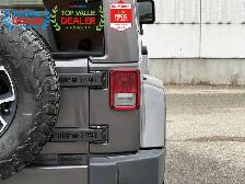 2016 Jeep Wrangler Unlimited SAHARA | FREEDOM HARDTOP | - Photo 11