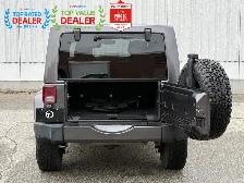 2016 Jeep Wrangler Unlimited SAHARA | FREEDOM HARDTOP | - Photo 13