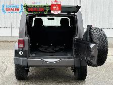2016 Jeep Wrangler Unlimited SAHARA | FREEDOM HARDTOP | - Photo 14