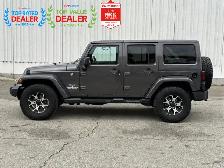 2016 Jeep Wrangler Unlimited SAHARA | FREEDOM HARDTOP | - Photo 16