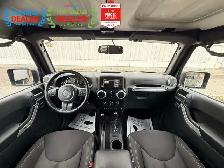 2016 Jeep Wrangler Unlimited SAHARA | FREEDOM HARDTOP | - Photo 18