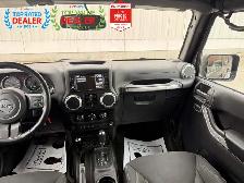 2016 Jeep Wrangler Unlimited SAHARA | FREEDOM HARDTOP | - Photo 19