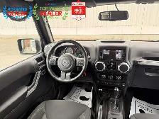 2016 Jeep Wrangler Unlimited SAHARA | FREEDOM HARDTOP | - Photo 20