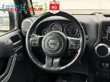 2016 Jeep Wrangler Unlimited SAHARA | FREEDOM HARDTOP | - Photo 21