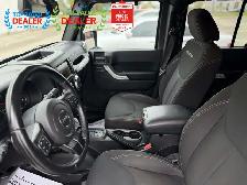 2016 Jeep Wrangler Unlimited SAHARA | FREEDOM HARDTOP | - Photo 29