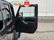 2016 Jeep Wrangler Unlimited SAHARA | FREEDOM HARDTOP | - Photo 31