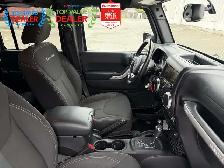 2016 Jeep Wrangler Unlimited SAHARA | FREEDOM HARDTOP | - Photo 32