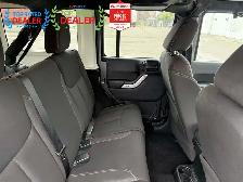 2016 Jeep Wrangler Unlimited SAHARA | FREEDOM HARDTOP | - Photo 34
