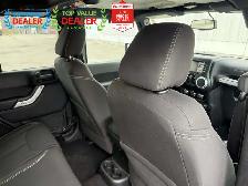 2016 Jeep Wrangler Unlimited SAHARA | FREEDOM HARDTOP | - Photo 35