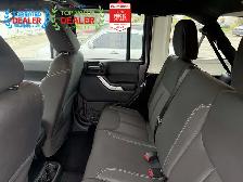 2016 Jeep Wrangler Unlimited SAHARA | FREEDOM HARDTOP | - Photo 36