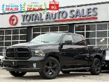 2018 Ram 1500 EXPRESS | 5.7 V8 | REAR CAMERA | FINANCE