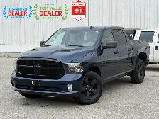 2020 Ram 1500 Classic BLACK EXPRESS | SUB ZERO PKG | FINANCE - Photo 4