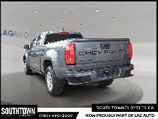 2021 Chevrolet Colorado 4WD LT - Photo 4