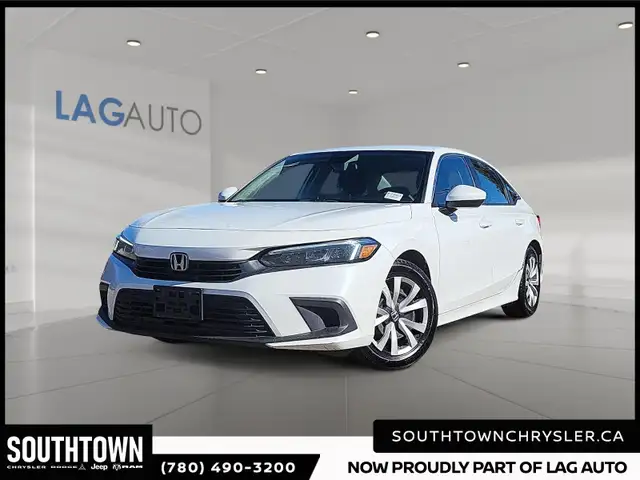 2022 Honda Civic Sedan LX