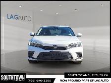 2022 Honda Civic Sedan LX - Photo 2