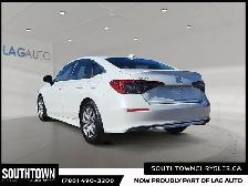 2022 Honda Civic Sedan LX - Photo 4