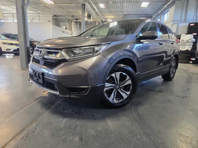 2019 Honda CR-V LX PACKAGE AWD LX PKG ALL WHEEL DRIVE BACKUP CAM