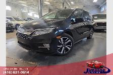 2018 Honda Odyssey TOURING PACKAGE NAVIGATION BACKUP CAMERA DVD