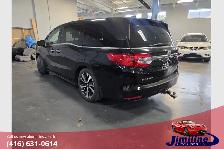 2018 Honda Odyssey TOURING PACKAGE NAVIGATION BACKUP CAMERA DVD - Photo 2