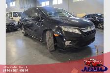2018 Honda Odyssey TOURING PACKAGE NAVIGATION BACKUP CAMERA DVD - Photo 4
