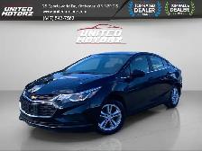 2016 Chevrolet Cruze LT ~SAFETY CERTIFIED~ONE OWNER~ NO ACCIDENT - Photo 2