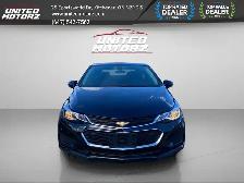 2016 Chevrolet Cruze LT ~SAFETY CERTIFIED~ONE OWNER~ NO ACCIDENT - Photo 3