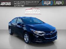 2016 Chevrolet Cruze LT ~SAFETY CERTIFIED~ONE OWNER~ NO ACCIDENT - Photo 4