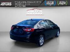 2016 Chevrolet Cruze LT ~SAFETY CERTIFIED~ONE OWNER~ NO ACCIDENT - Photo 6