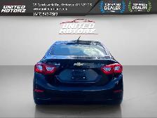 2016 Chevrolet Cruze LT ~SAFETY CERTIFIED~ONE OWNER~ NO ACCIDENT - Photo 7