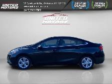 2016 Chevrolet Cruze LT ~SAFETY CERTIFIED~ONE OWNER~ NO ACCIDENT - Photo 9