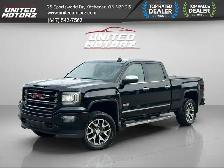 2016 GMC Sierra 1500 SLE ALL TERRAIN CREW CAB 153.0' 4WD 5.3L V8 - Photo 2