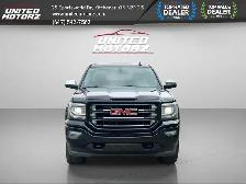 2016 GMC Sierra 1500 SLE ALL TERRAIN CREW CAB 153.0' 4WD 5.3L V8 - Photo 3