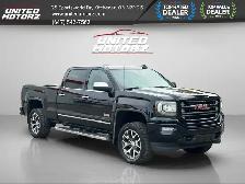 2016 GMC Sierra 1500 SLE ALL TERRAIN CREW CAB 153.0' 4WD 5.3L V8 - Photo 4