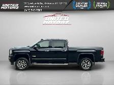 2016 GMC Sierra 1500 SLE ALL TERRAIN CREW CAB 153.0' 4WD 5.3L V8 - Photo 9