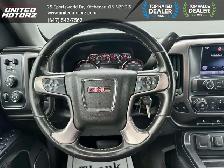 2016 GMC Sierra 1500 SLE ALL TERRAIN CREW CAB 153.0' 4WD 5.3L V8 - Photo 12