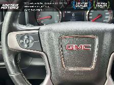 2016 GMC Sierra 1500 SLE ALL TERRAIN CREW CAB 153.0' 4WD 5.3L V8 - Photo 13