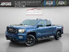 2017 GMC Sierra 1500 SLE ELEVATION CREW CAB 153.0' 4WD 5.3L V8~S - Photo 2