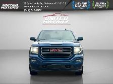 2017 GMC Sierra 1500 SLE ELEVATION CREW CAB 153.0' 4WD 5.3L V8~S - Photo 3
