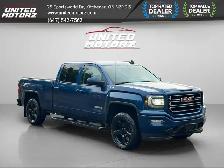 2017 GMC Sierra 1500 SLE ELEVATION CREW CAB 153.0' 4WD 5.3L V8~S - Photo 4