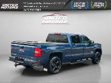 2017 GMC Sierra 1500 SLE ELEVATION CREW CAB 153.0' 4WD 5.3L V8~S - Photo 6