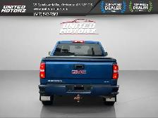 2017 GMC Sierra 1500 SLE ELEVATION CREW CAB 153.0' 4WD 5.3L V8~S - Photo 7