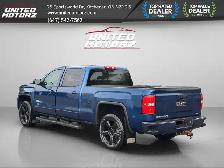 2017 GMC Sierra 1500 SLE ELEVATION CREW CAB 153.0' 4WD 5.3L V8~S - Photo 8