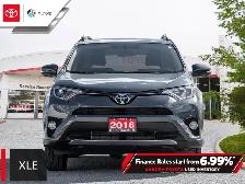 2016 Toyota RAV4 XLE 2.5L Toyota Proven Reliability - Meticul... - Photo 2