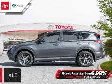 2016 Toyota RAV4 XLE 2.5L Toyota Proven Reliability - Meticul... - Photo 4